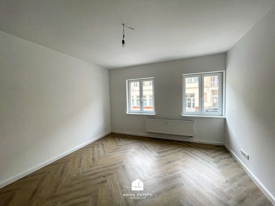 Kaltmiete zzgl. Nebenkosten, for rent at Stadtmitte Nord, Gera (07545), Germany