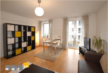 Wohnung zur Miete · Wohnen auf Zeit, for rent at Düsseldorf, Unterbilk,, (40217), Germany