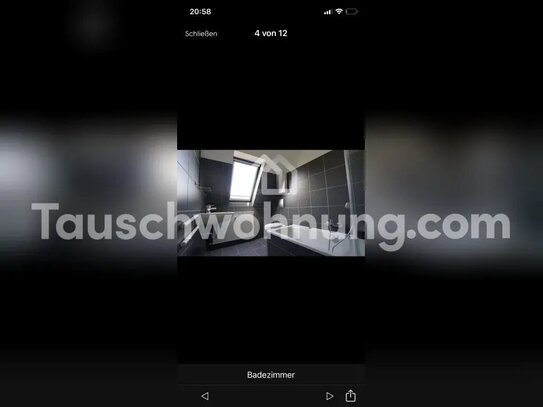 Wohnung zur Miete · Tauschwohnung, for rent at Düsseldorf, (40627), Vennhausen,, Germany