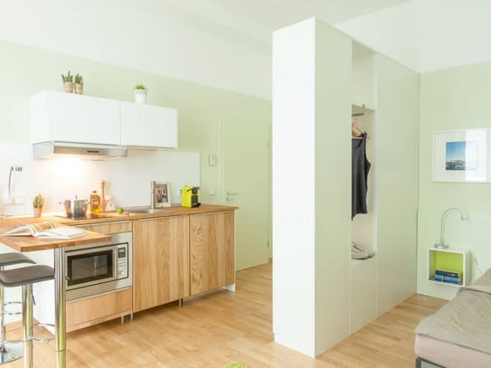 Wohnung zur Miete · Wohnen auf Zeit, for rent at Neustadt - Nord,, (50672), Köln, Germany