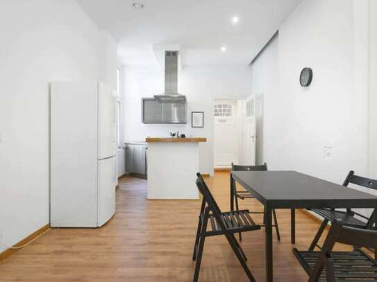 Wohnung zur Miete · Wohnen auf Zeit, for rent at (14193), Schmargendorf,, Berlin, Germany