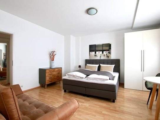 Wohnung zur Miete · Wohnen auf Zeit, for rent at Köln, Neustadt - Nord,, (50672), Germany