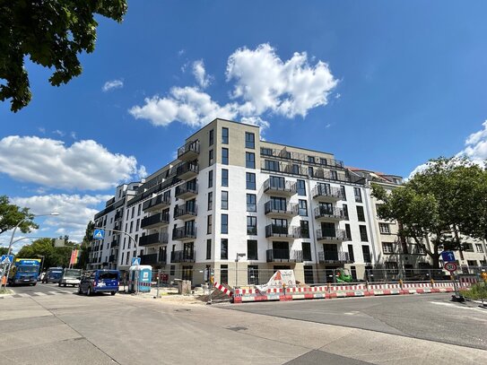 Terrassenwohnung zur Miete, for rent at Berlin, Alt-Hohenschönhausen,, (13053), Germany