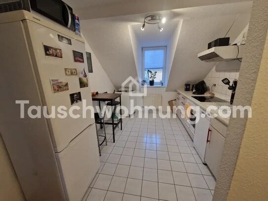 Wohnung zur Miete · Tauschwohnung, for rent at Trachenberge,, Dresden, (01129), Germany