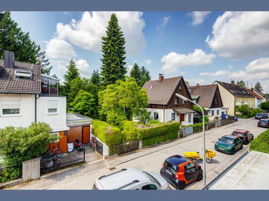 Wohnung zur Miete · Wohnen auf Zeit, for rent at München, (81825), Berg am Laim Ost,, Germany