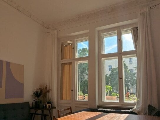 Wohnung zur Miete, for rent at Moabit,, (10551), Berlin, Germany