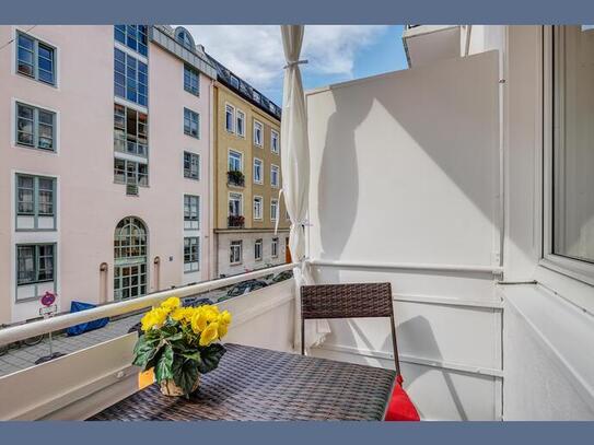 Wohnung zur Miete, for rent at München, (80337), Am alten südlichen Friedhof,, Germany