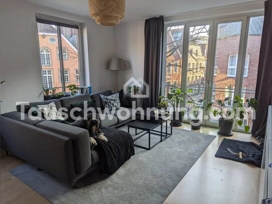 Wohnung zur Miete · Tauschwohnung, for rent at (48143), Überwasser,, Münster, Germany