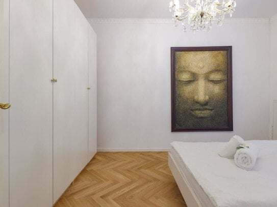 Wohnung zur Miete · Wohnen auf Zeit, for rent at Berlin, (10437), Prenzlauer Berg,, Germany