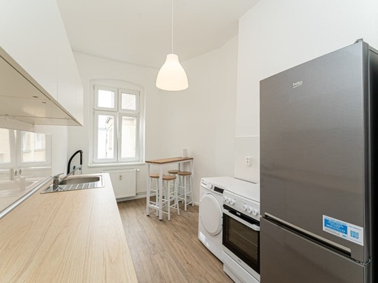 Wohnung zur Miete · Wohnen auf Zeit, for rent at Prenzlauer Berg,, Berlin, (10439), Germany