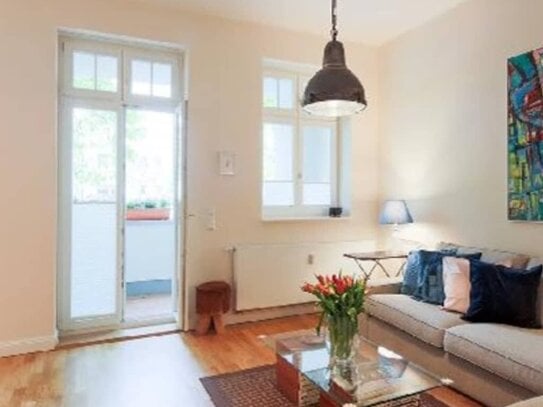 Wohnung zur Miete · Wohnen auf Zeit, for rent at Charlottenburg,, Berlin, (10627), Germany