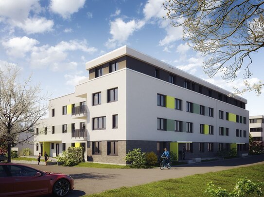 Kaltmiete zzgl. Nebenkosten, for rent at Hammerhalde, Villingen-Schwenningen (78050), Germany