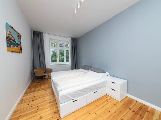 Wohnung zur Miete · Wohnen auf Zeit, for rent at (10245), Friedrichshain,, Berlin, Germany