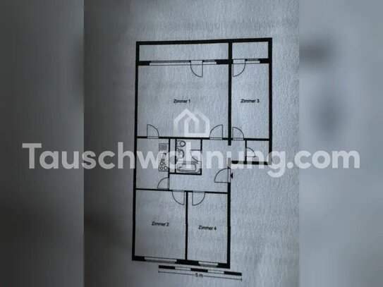 Wohnung zur Miete · Tauschwohnung, for rent at Französisch Buchholz,, (13053), Berlin, Germany