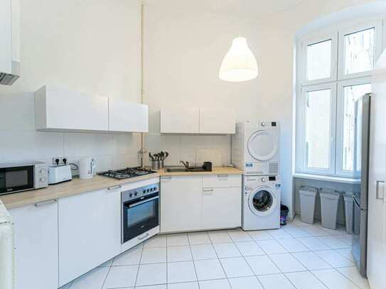 Wohnung zur Miete · Wohnen auf Zeit, for rent at Charlottenburg,, Berlin, (10627), Germany