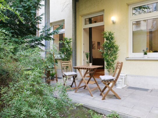 Wohnung zur Miete, for rent at (10437), Prenzlauer Berg,, Berlin, Germany