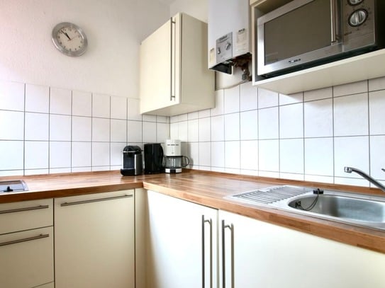 Wohnung zur Miete · Wohnen auf Zeit, for rent at Neustadt - Nord,, Köln, (50672), Germany