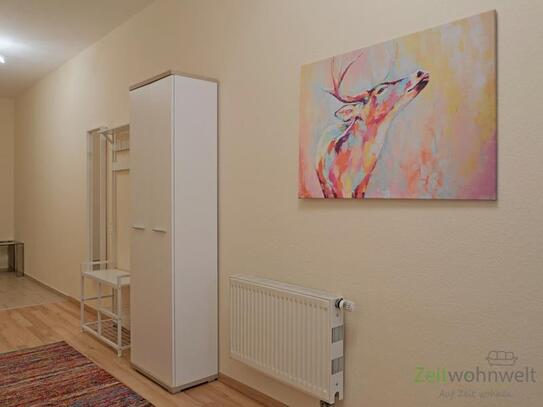 Wohnung zur Miete · Wohnen auf Zeit, for rent at Chemnitz, Altendorf 927,, (09116), Germany