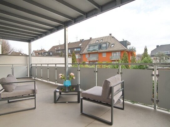 Wohnung zur Miete · Wohnen auf Zeit, for rent at Bredeney,, Essen, (45133), Germany