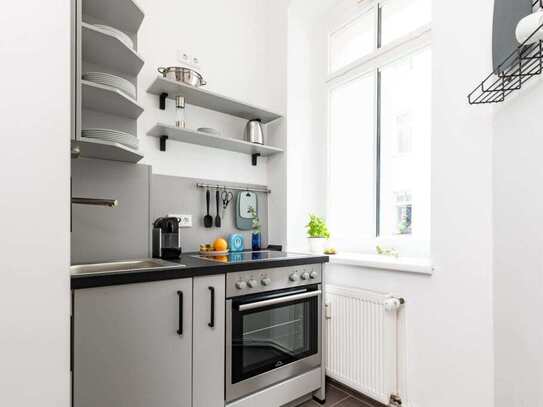 Wohnung zur Miete · Wohnen auf Zeit, for rent at Mitte,, Berlin, (10119), Germany