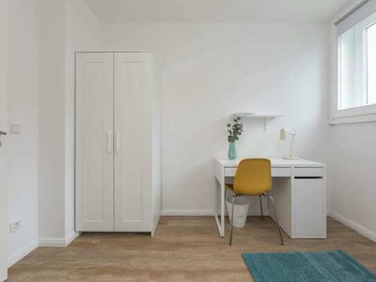 Wohnung zur Miete · Wohnen auf Zeit, for rent at (13403), Reinickendorf,, Berlin, Germany