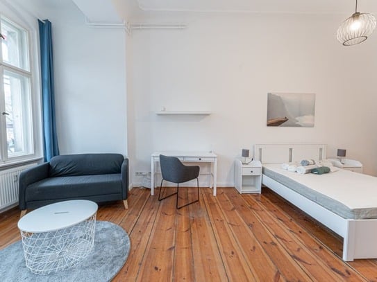 Wohnung zur Miete · Wohnen auf Zeit, for rent at Berlin, Prenzlauer Berg,, (10439), Germany