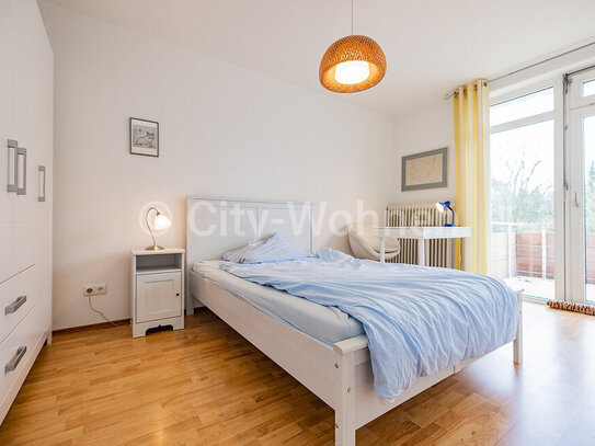 Wohnung zur Miete · Wohnen auf Zeit, for rent at Hamburg, Ohlsdorf,, (22337), Germany