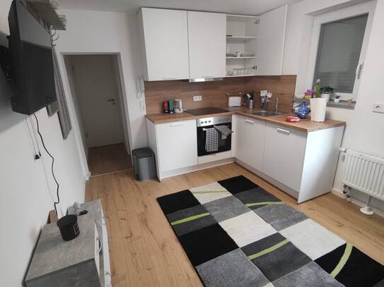 Wohnung 24 m² 1050 € zur Miete Mauerstrasse 0,Innenstadt,Reutlingen(72762)