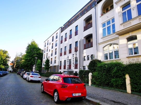 Wohnung zur Miete · Wohnen auf Zeit, for rent at Magdeburg, Olvenstedter Platz,, (39108), Germany