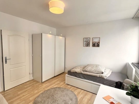 Wohnung zur Miete · Wohnen auf Zeit, for rent at (60326), Gallus,, Frankfurt am Main, Germany