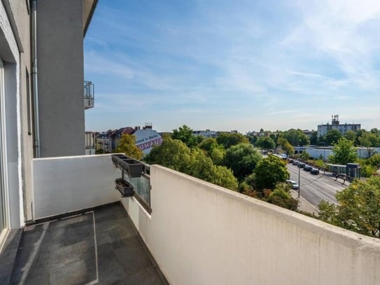 Wohnung zur Miete · Wohnen auf Zeit, for rent at (12161), Berlin, Steglitz,, Germany