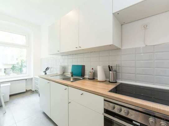 Wohnung zur Miete · Wohnen auf Zeit, for rent at Neukölln,, (12043), Berlin, Germany