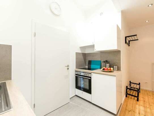 Wohnung zur Miete · Wohnen auf Zeit, for rent at Wilmersdorf,, Berlin, (10715), Germany