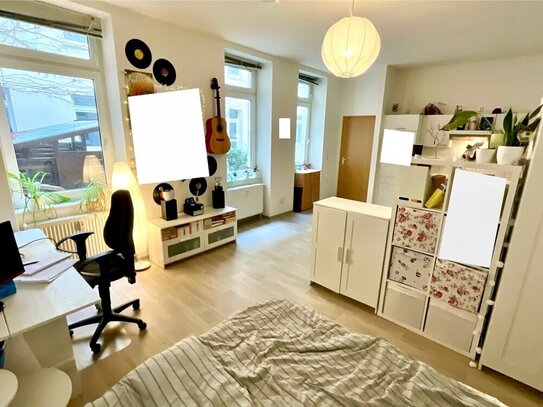 Studio zur Miete, for rent at Magdeburg, Werder,, (39114), Germany