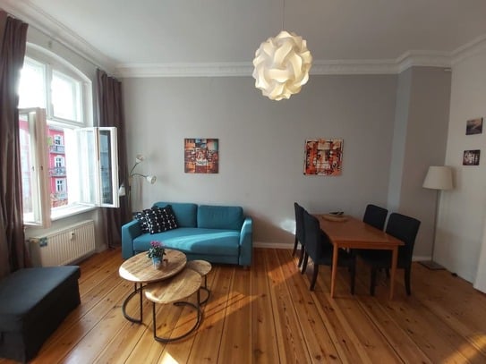 Wohnung zur Miete · Wohnen auf Zeit, for rent at (10437), Prenzlauer Berg,, Berlin, Germany