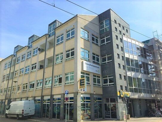 Kaltmiete zzgl. Nebenkosten, for rent at St. Pauli / Alexander-Puschkin-Straße, Magdeburg (39108), Germany