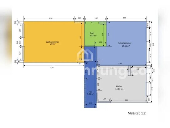 Wohnung zur Miete · Tauschwohnung, for rent at Rosenthal,, (13158), Berlin, Germany