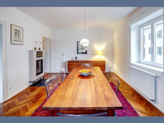 Wohnung zur Miete · Wohnen auf Zeit, for rent at Altbogenhausen,, München, (81679), Germany