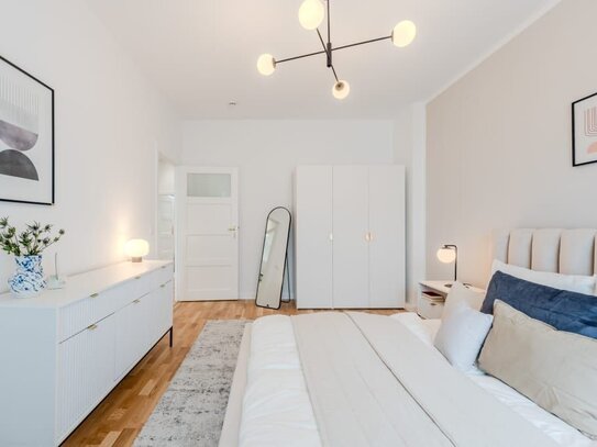 Wohnung zur Miete · Wohnen auf Zeit, for rent at Neukölln,, (12047), Berlin, Germany