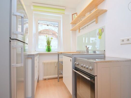 Wohnung zur Miete · Wohnen auf Zeit, for rent at Altstadt / St. Lorenz,, (90402), Nürnberg, Germany