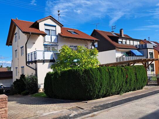 Wohnung 75 m² 1390 € zur Miete Hölderlinstraße 0,Schwaikheim(71409)