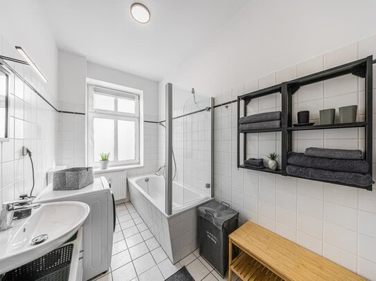 Wohnung zur Miete · Wohnen auf Zeit, for rent at Magdeburg, (39122), Alt Fermersleben,, Germany