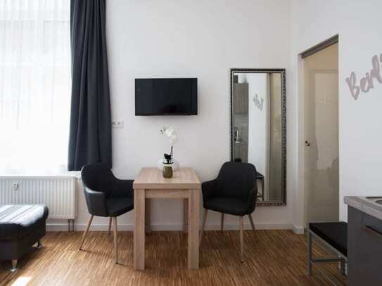 Wohnung zur Miete · Wohnen auf Zeit, for rent at (10119), Mitte,, Berlin, Germany