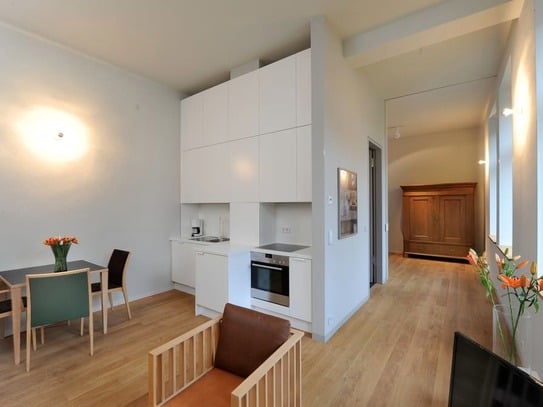 Wohnung zur Miete · Wohnen auf Zeit, for rent at (10243), Friedrichshain,, Berlin, Germany