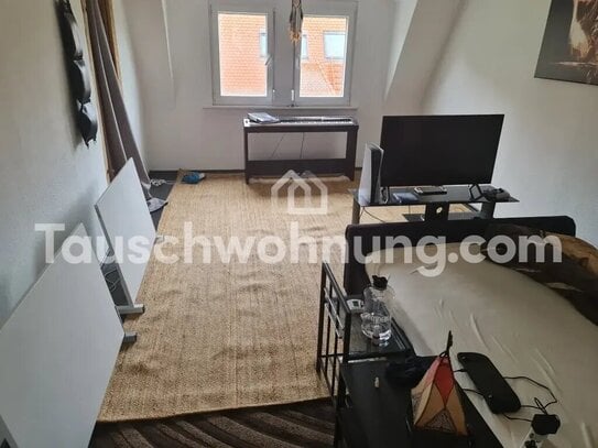 Wohnung zur Miete · Tauschwohnung, for rent at (70190), Stuttgart, Ostheim,, Germany