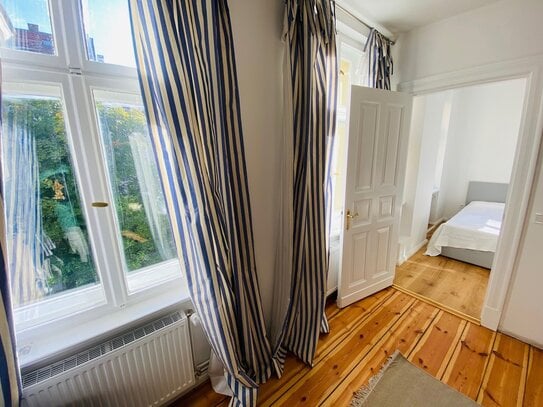 Wohnung zur Miete · Wohnen auf Zeit, for rent at (10407), Prenzlauer Berg,, Berlin, Germany