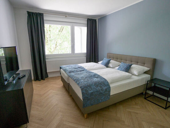 Wohnung zur Miete · Wohnen auf Zeit, for rent at Essen, (45131), Rüttenscheid,, Germany