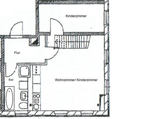 Wohnung zur Miete, for rent at Chemnitz, (09111), Zentrum 011,, Germany