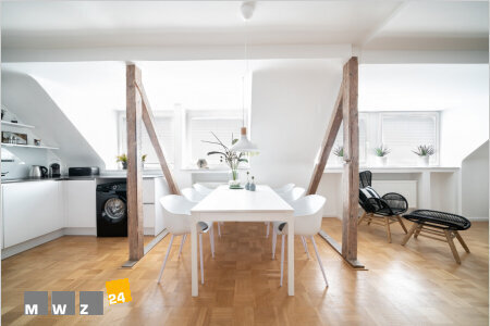 Wohnung zur Miete · Wohnen auf Zeit, for rent at Düsseldorf, Oberkassel,, (40545), Germany