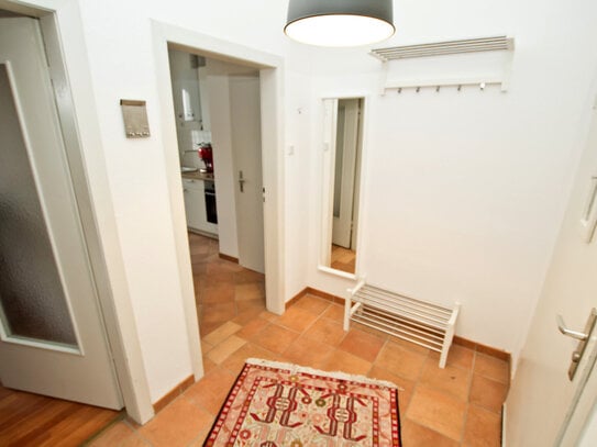 Wohnung zur Miete · Wohnen auf Zeit, for rent at Düsseldorf, (40221), Bilk,, Germany